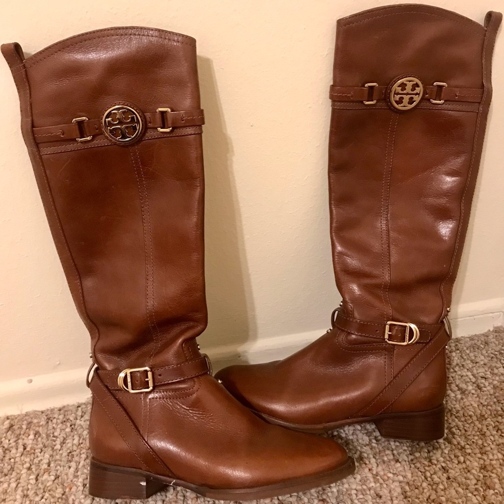 Tory Burch Riding Boot